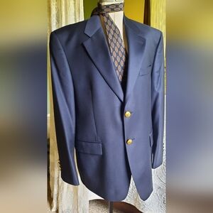 Men's Sportcoat Navy